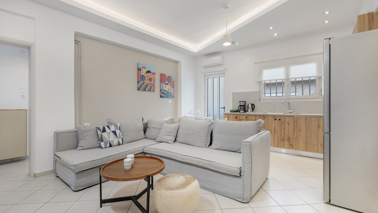 Photo of Livingroom in Nea Chora