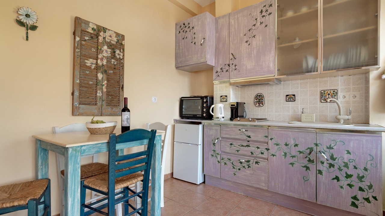 Photo of Kitchen in Vathy