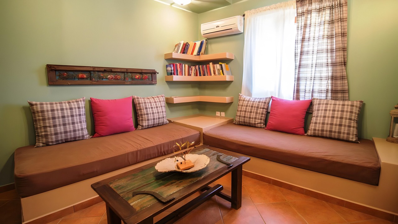 Photo of Livingroom in Vathy