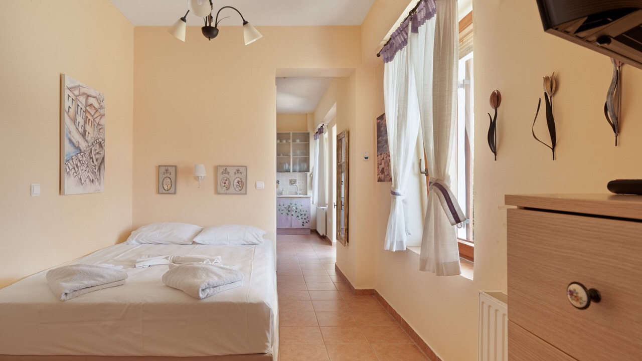 Photo of Bedroom in Vathy