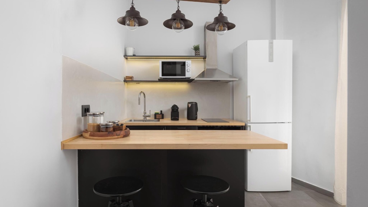 Photo of Kitchen in Koukaki