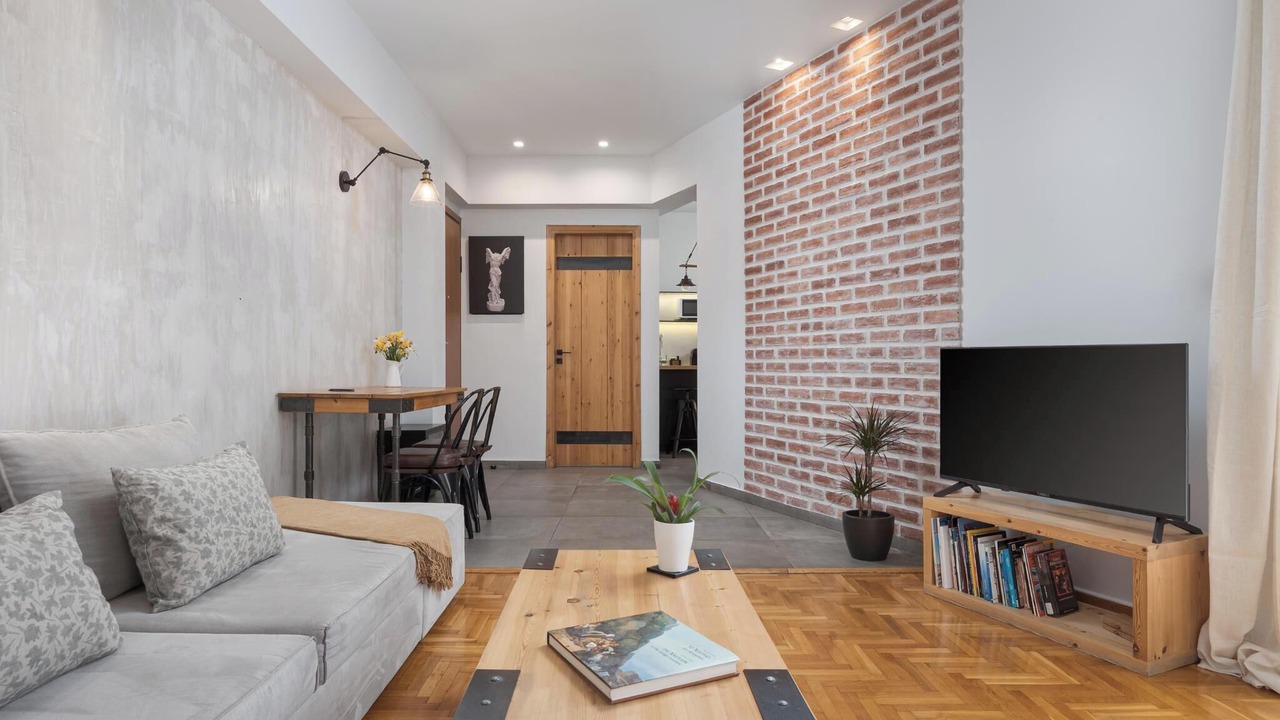 Photo of Livingroom in Koukaki