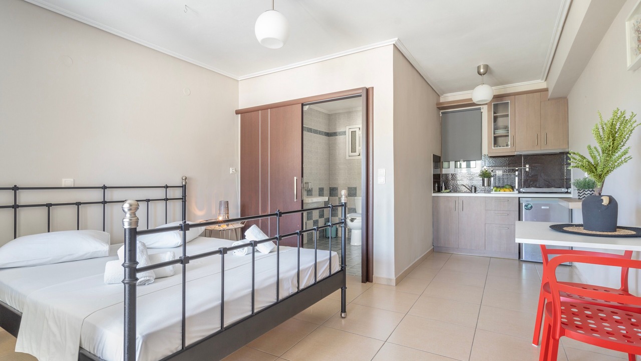 Photo of Bedroom in Kalligoni