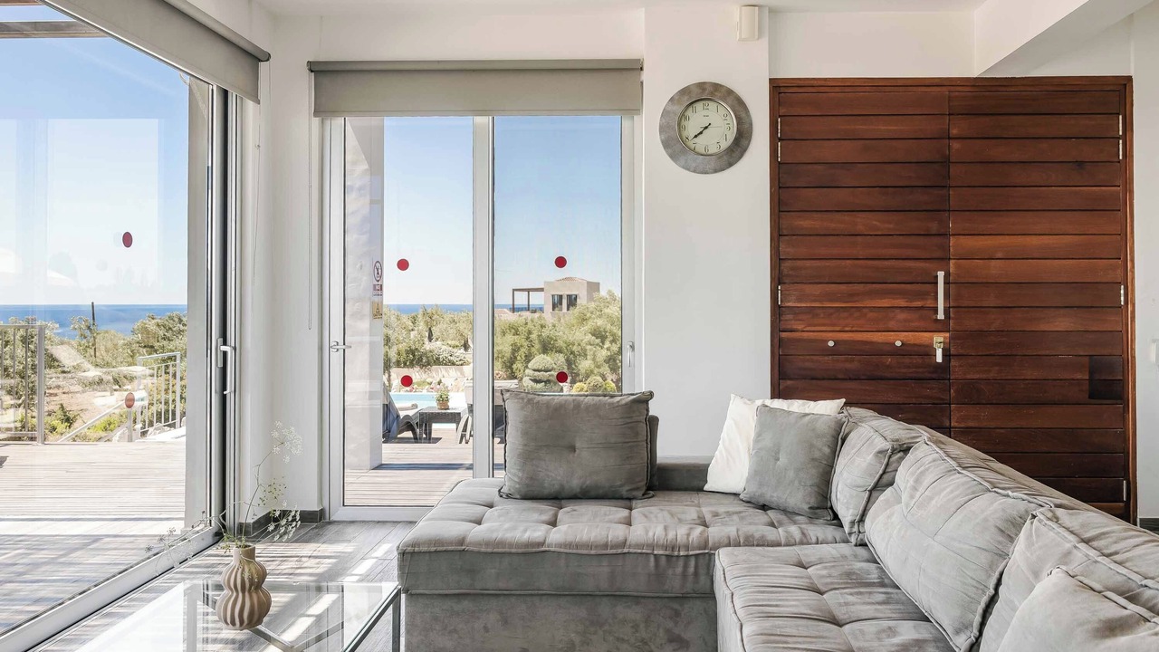Photo of Livingroom in Svoronata