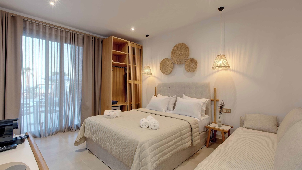 Photo of Bedroom in Ormos Panagias