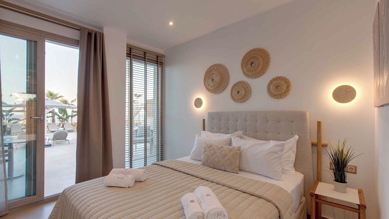 Photo of Bedroom in Ormos Panagias