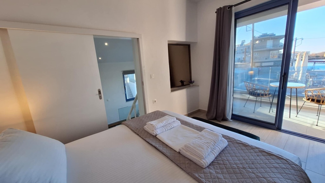 Photo of Bedroom in Koum Kapi