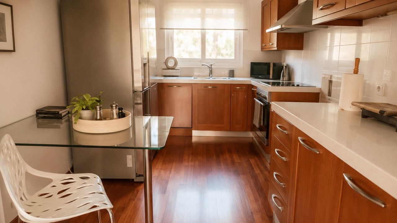 Photo of Kitchen in Elliniko
