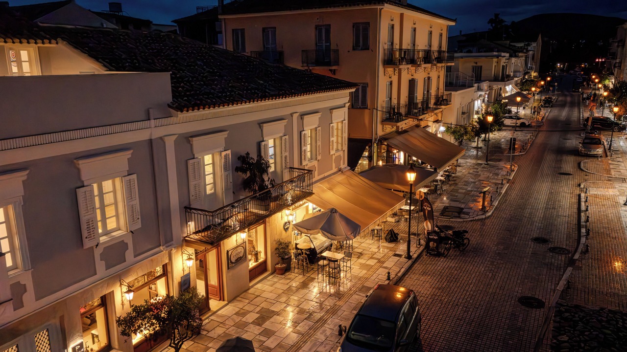Photo of Outdoor in Nafplion City Centre