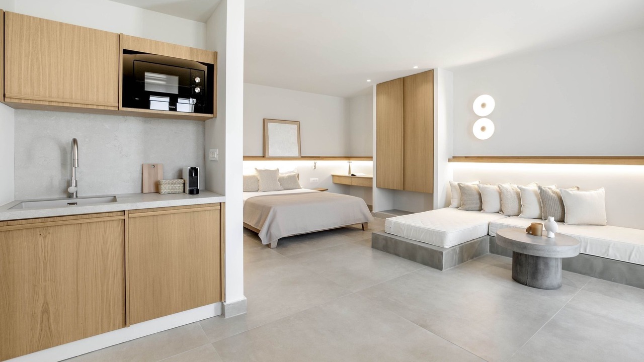 Photo of Bedroom in Loutra