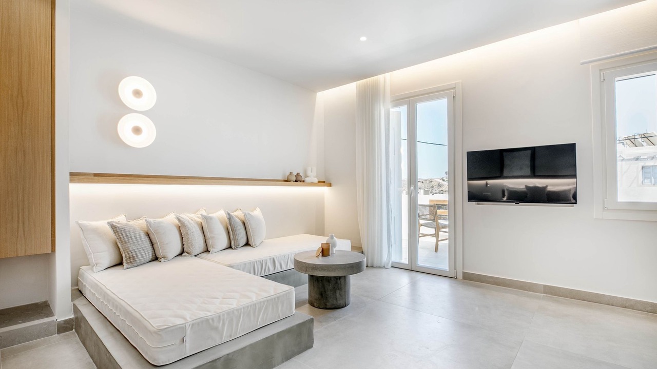 Photo of Livingroom in Loutra
