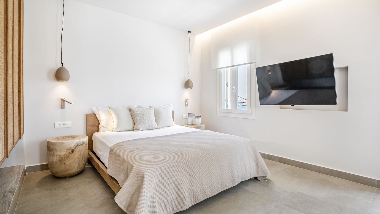 Photo of Bedroom in Loutra
