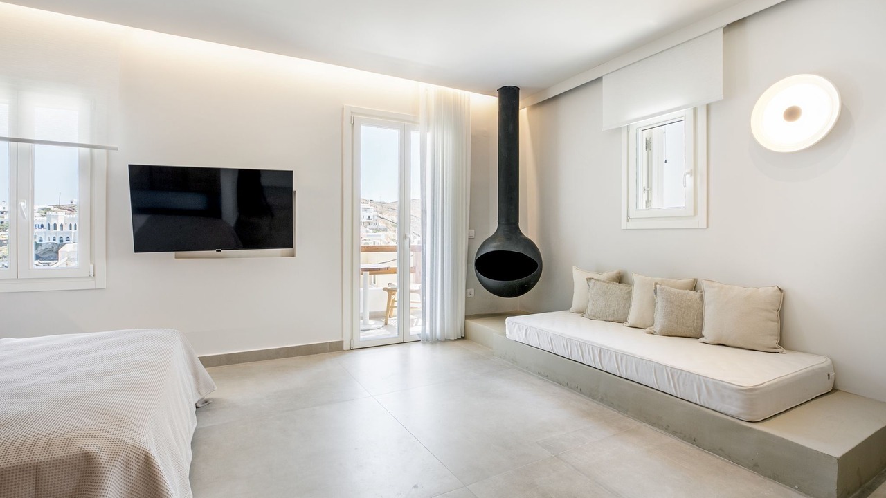 Photo of Bedroom in Loutra
