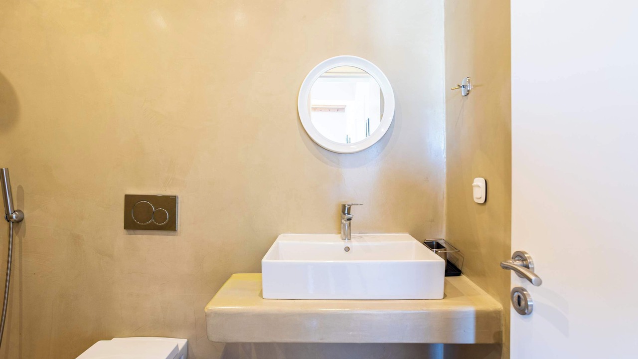 Photo of Bathroom in Megalochori