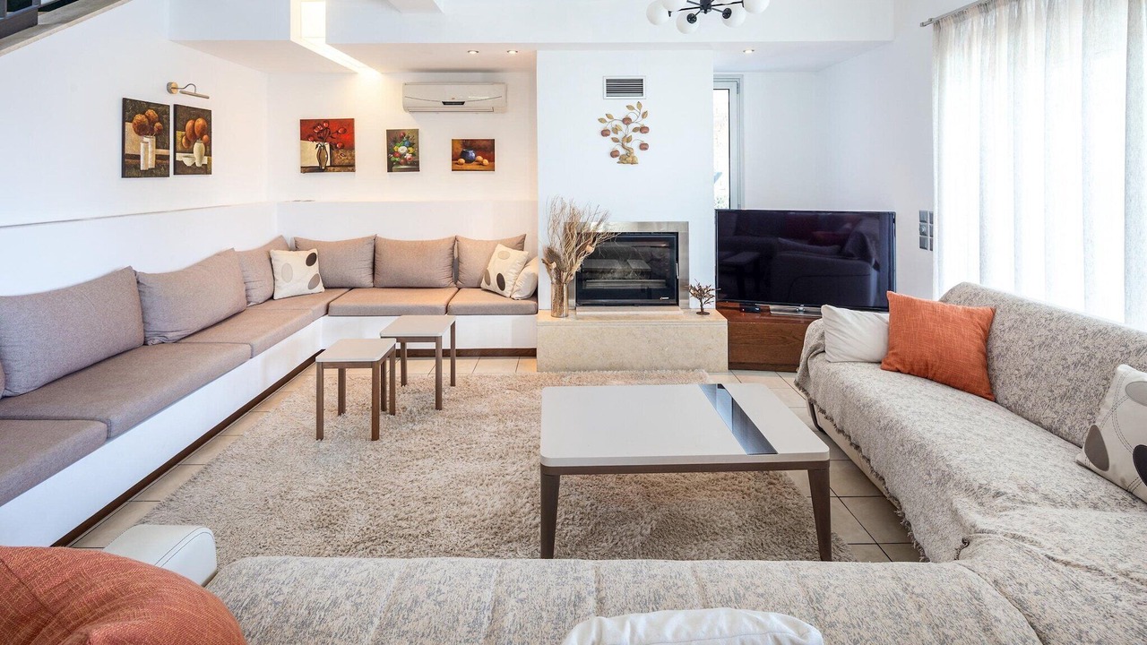 Photo of Livingroom in Katsikia