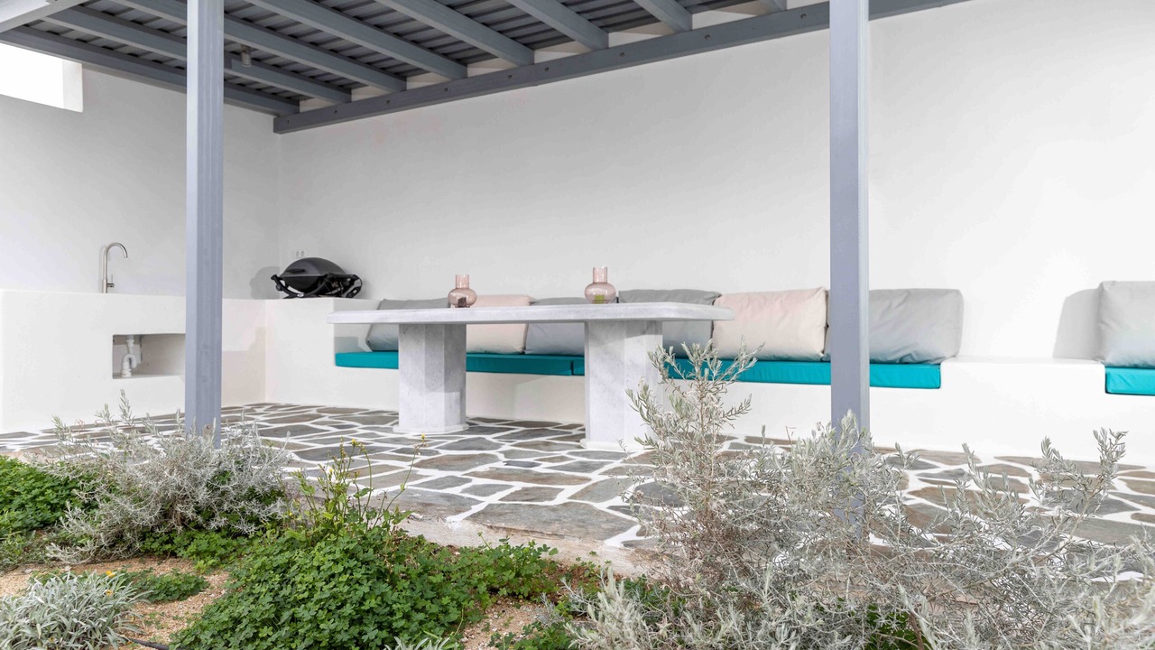 Photo of Patio Balcony in Naxos Town