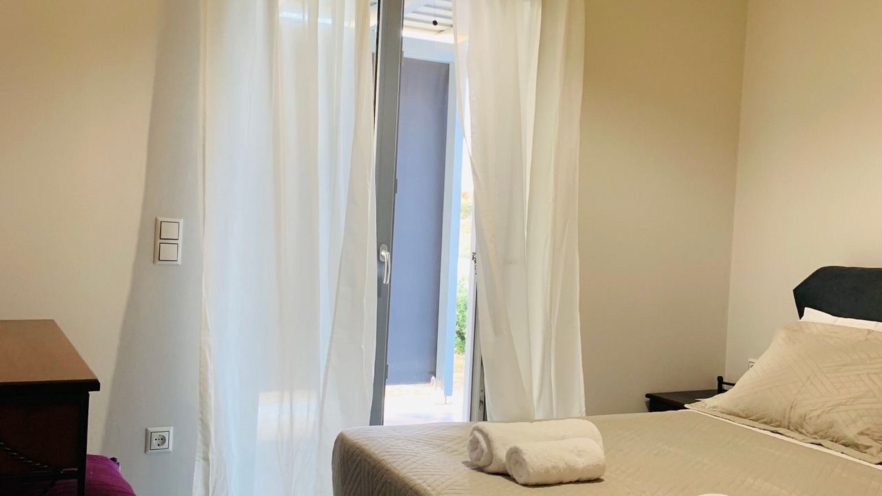 Photo of Bedroom in Naxos Town