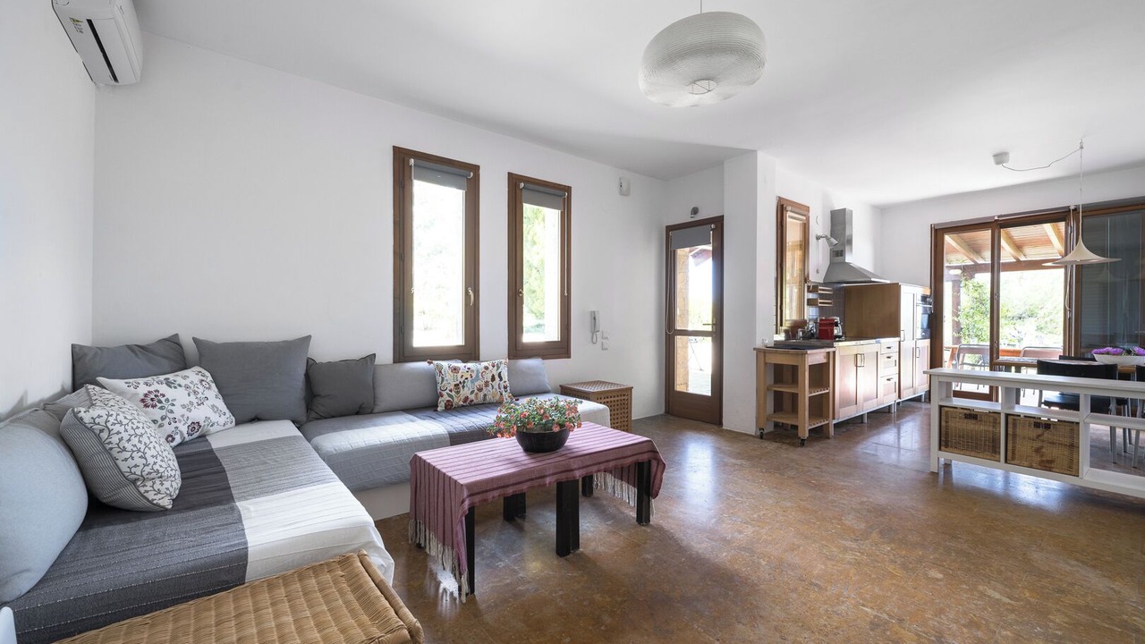 Photo of Livingroom in Afytos