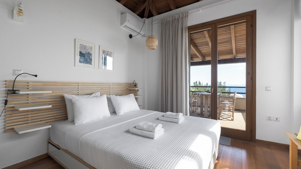 Photo of Bedroom in Afytos