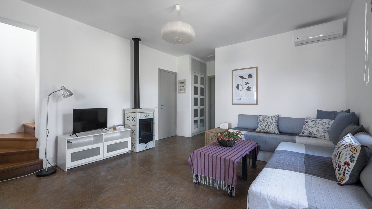 Photo of Livingroom in Afytos