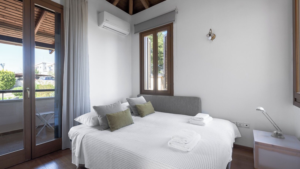 Photo of Bedroom in Afytos