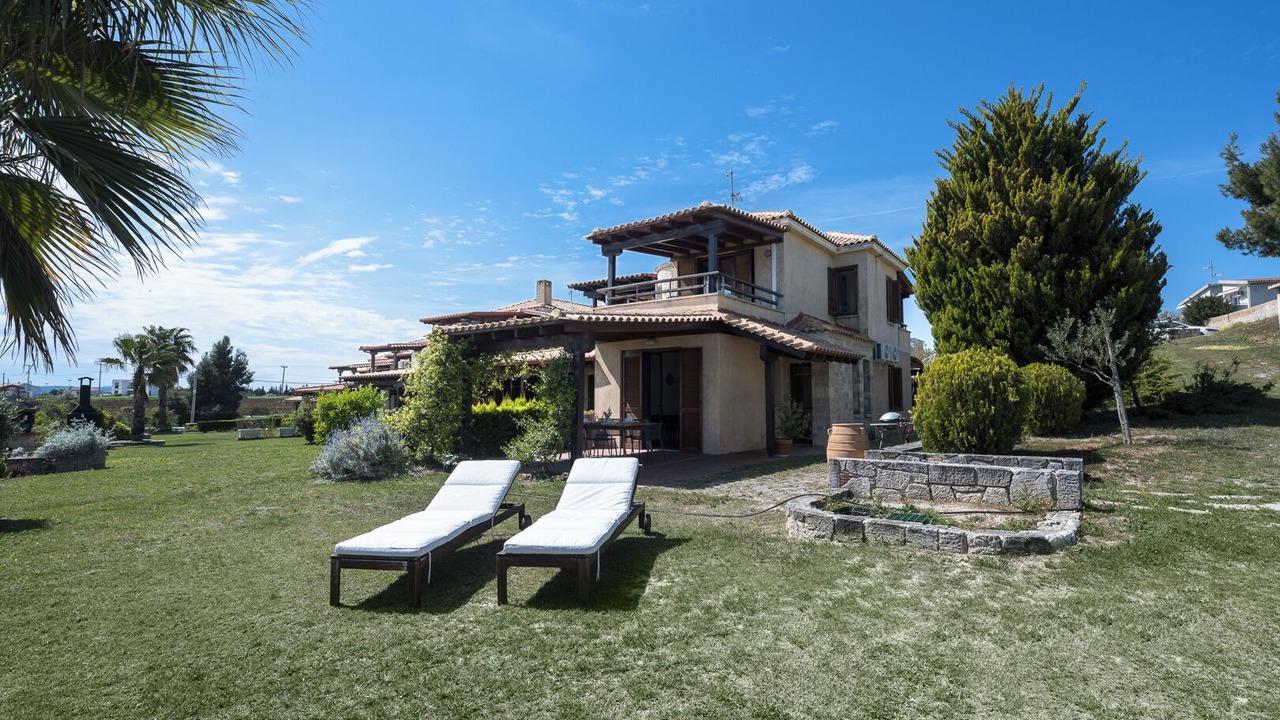 Photo of Outdoor in Afytos