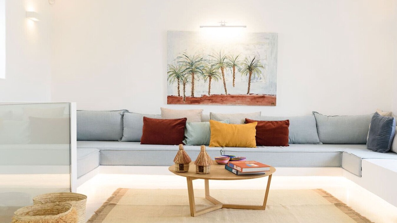 Photo of Livingroom in Nea Cryssi Akti