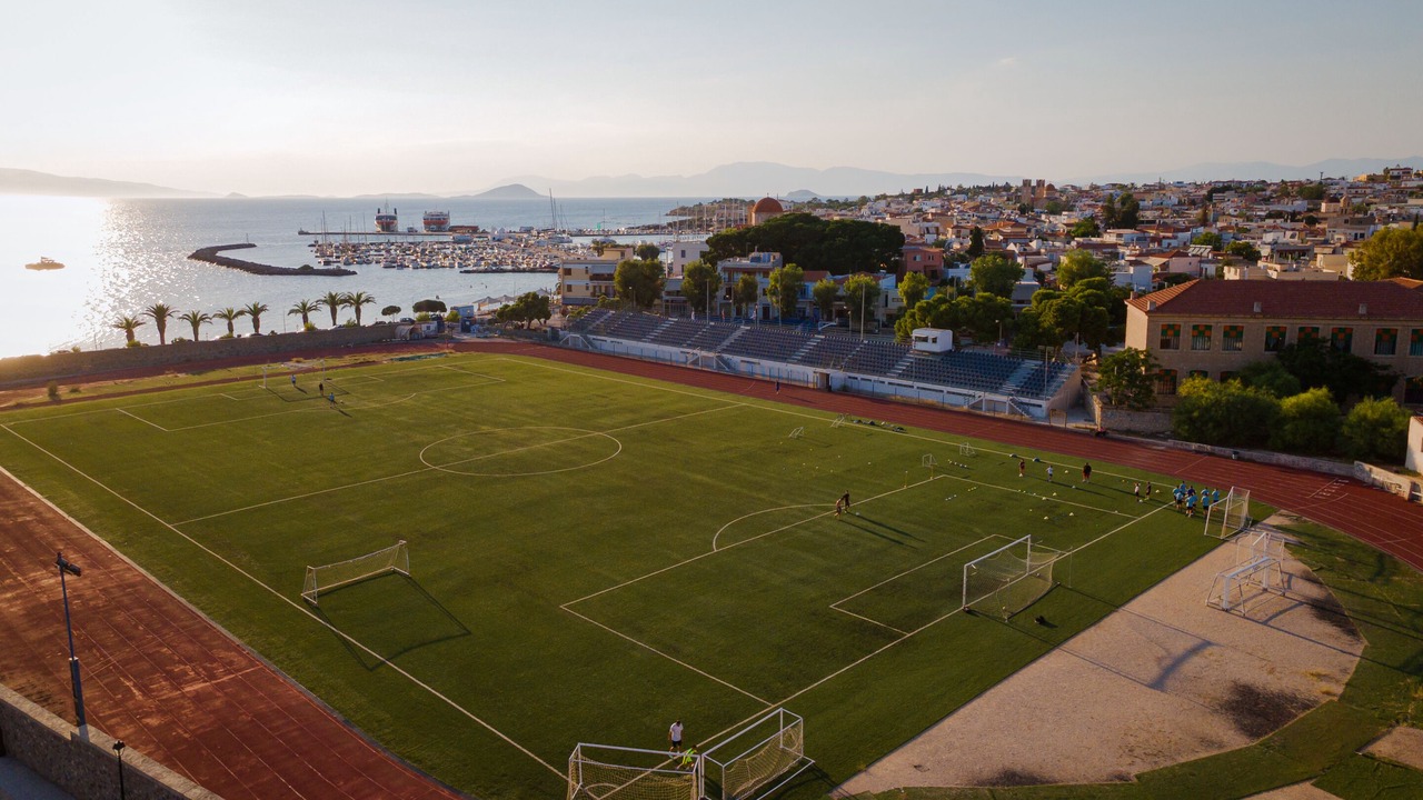 Photo of Outdoor in Aegina Town