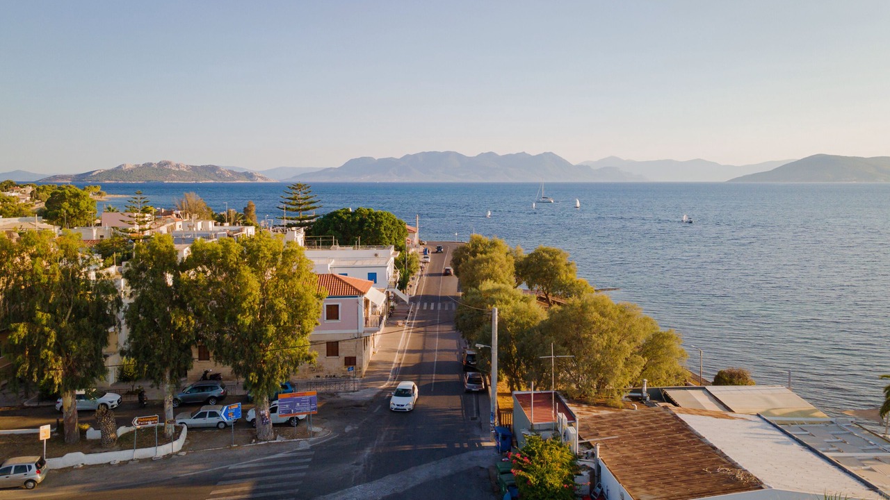 Photo of Outdoor in Aegina Town