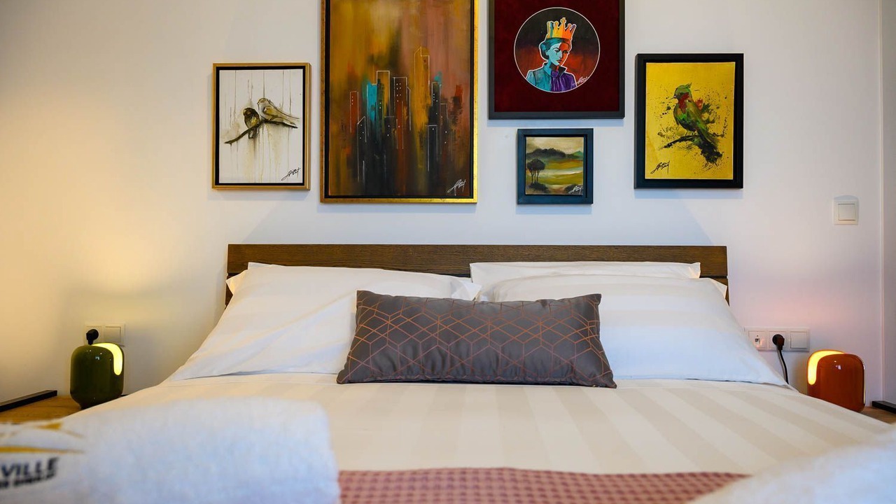 Photo of Bedroom in Corfu Town