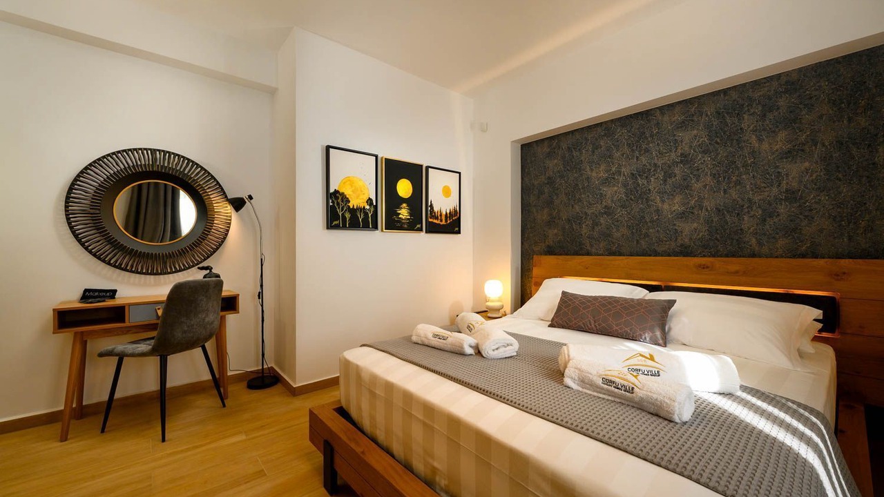 Photo of Bedroom in Corfu Town