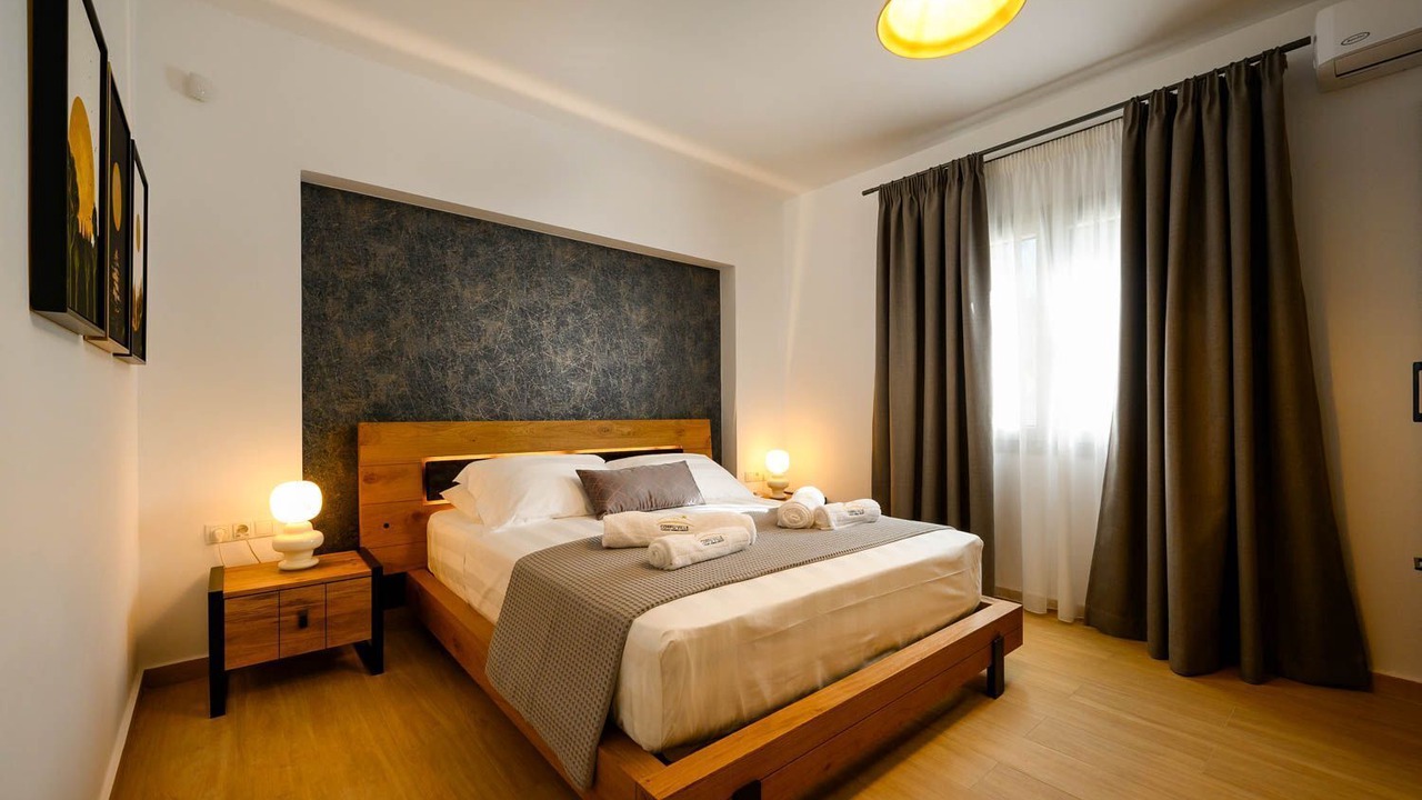 Photo of Bedroom in Corfu Town