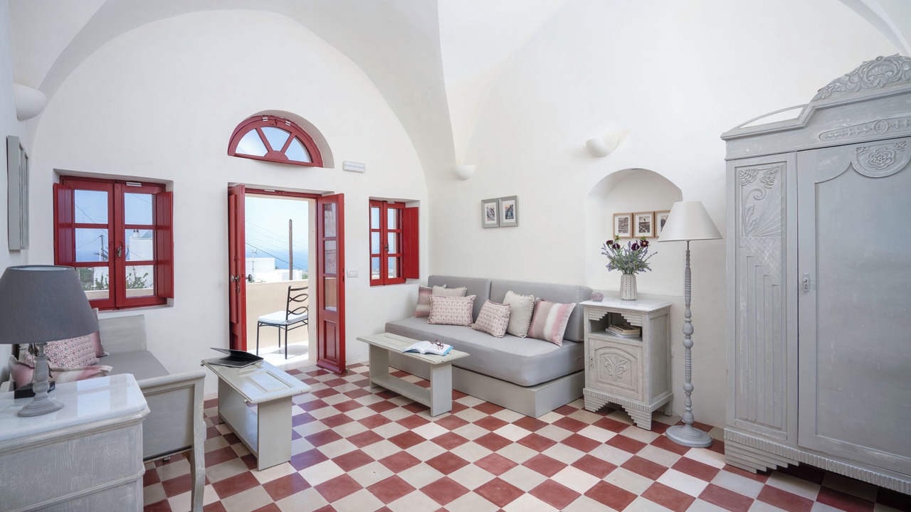 Photo of Livingroom in Kamari