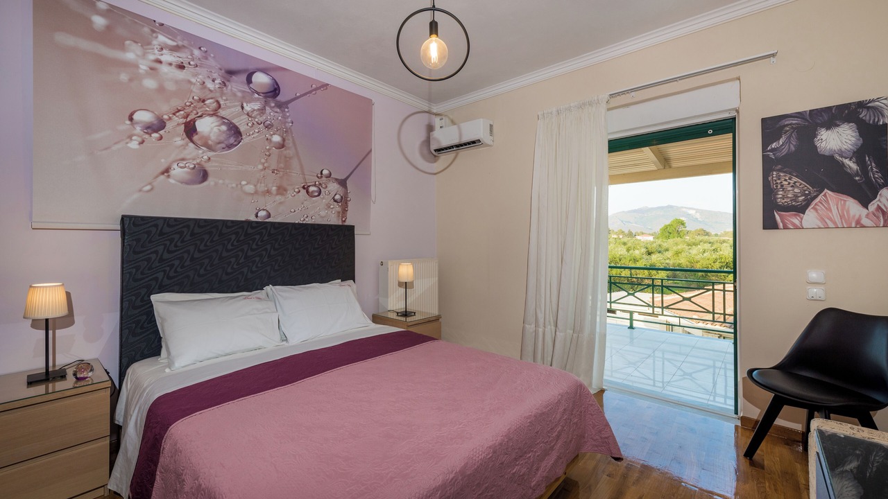 Photo of Bedroom in Zakynthos