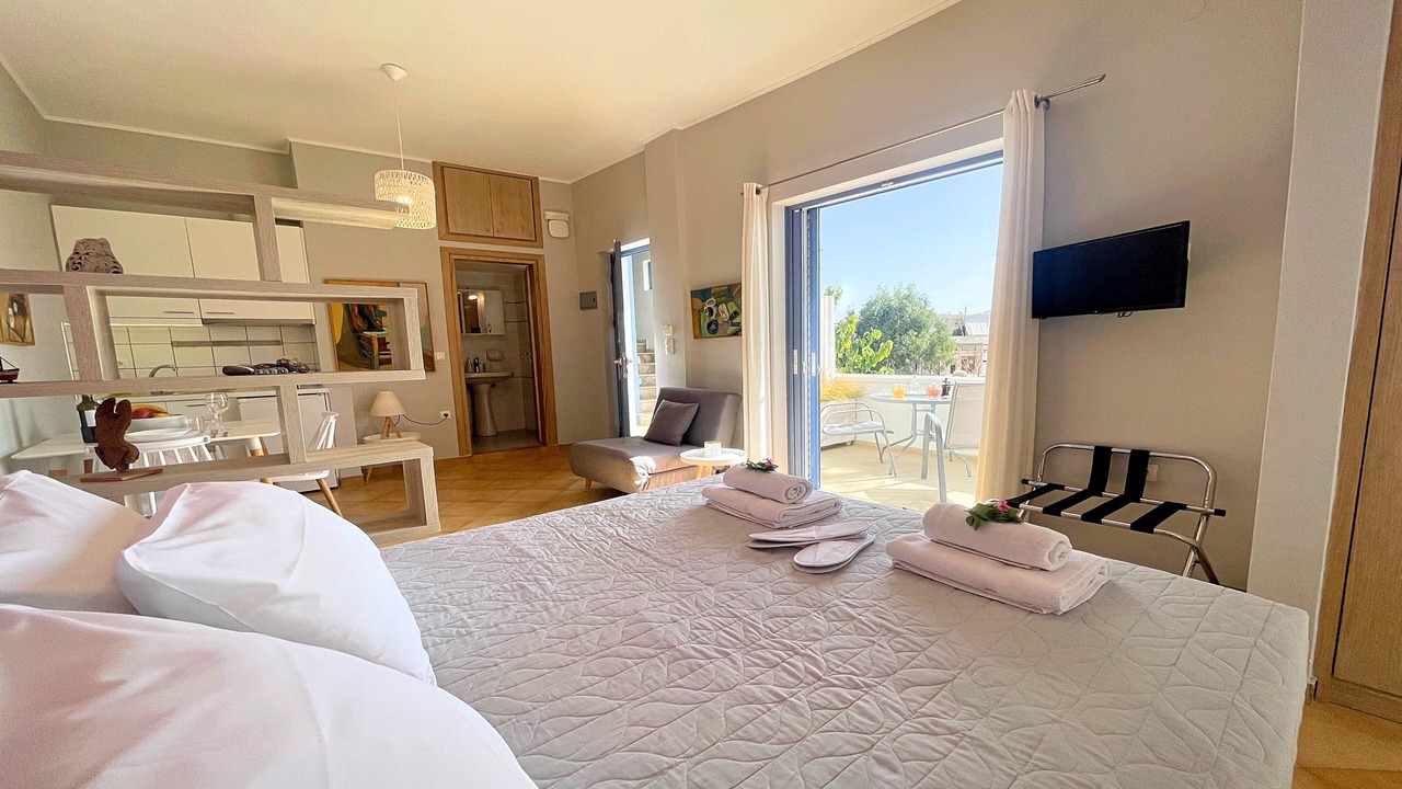 Photo of Bedroom in Palaiochora