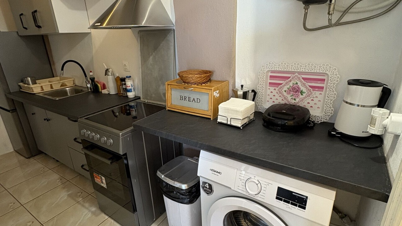 Photo of Kitchen in Skiathos Town