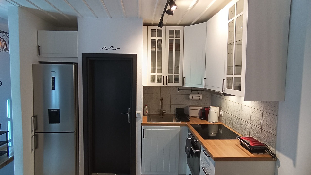 Photo of Kitchen in Skiathos Town