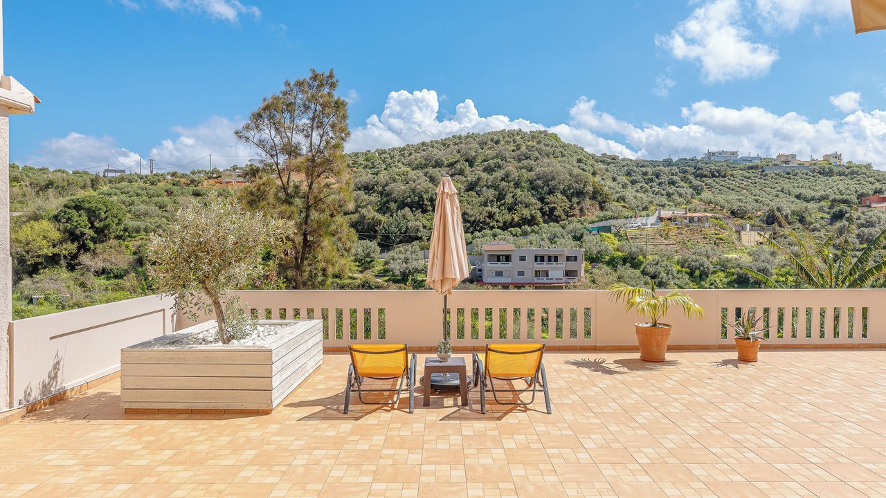 Photo of Patio Balcony in Stalos
