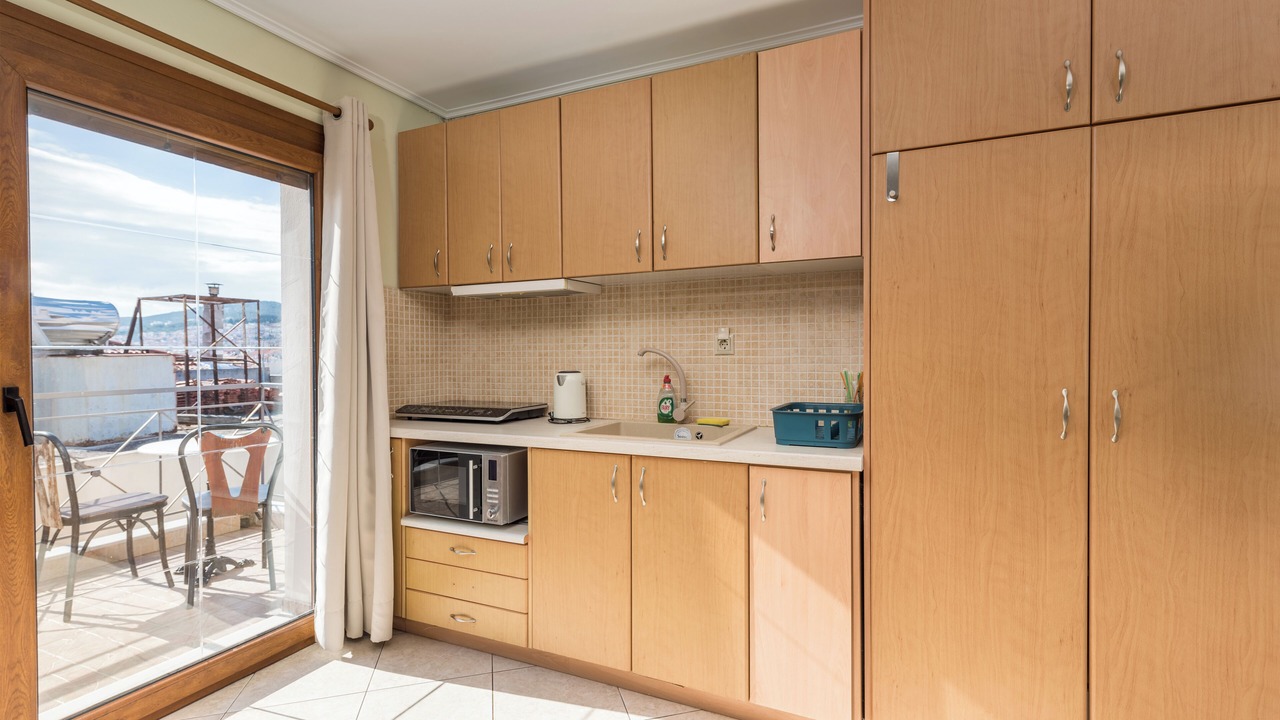 Photo of Kitchen in Mytilene