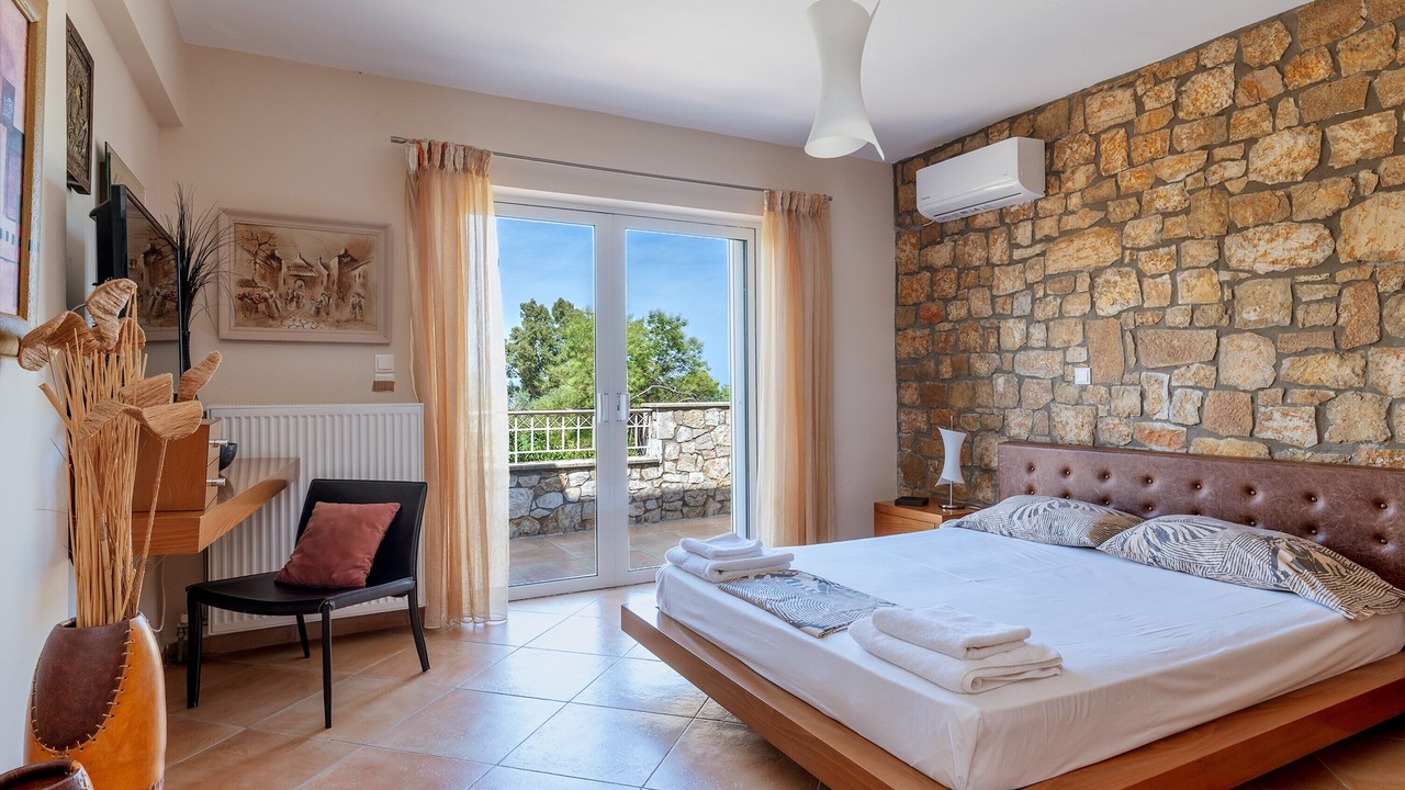Photo of Bedroom in Kiparissia