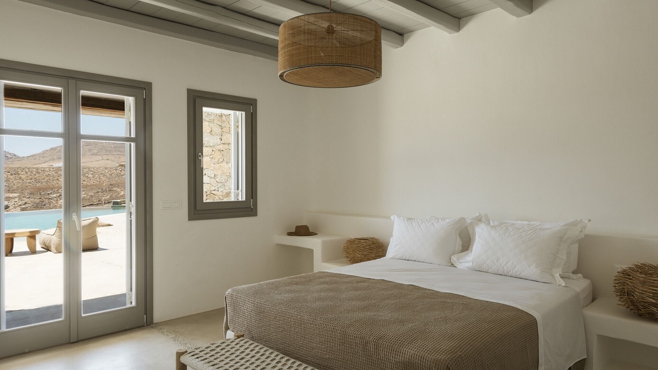 Photo of Bedroom in Kalafatis