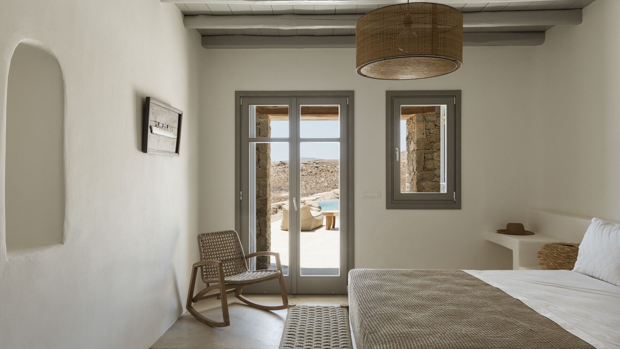 Photo of Bedroom in Kalafatis