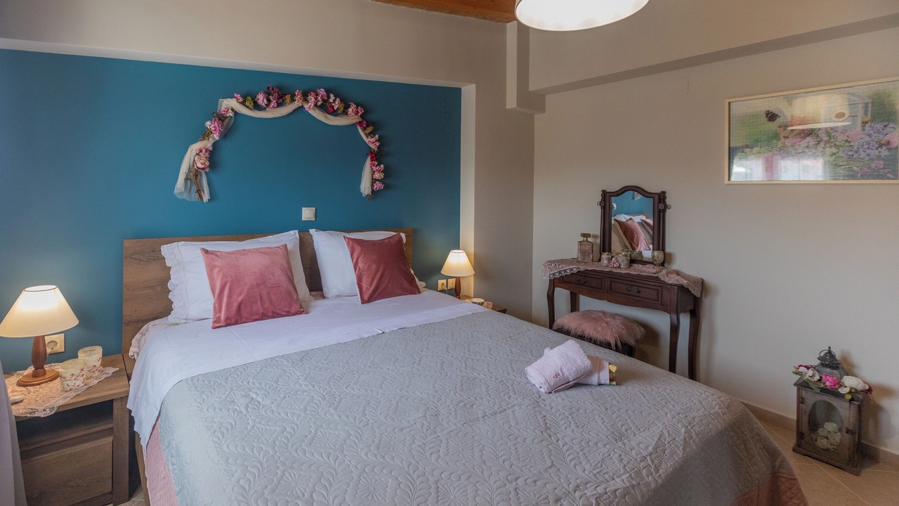 Photo of Bedroom in Argostoli Town