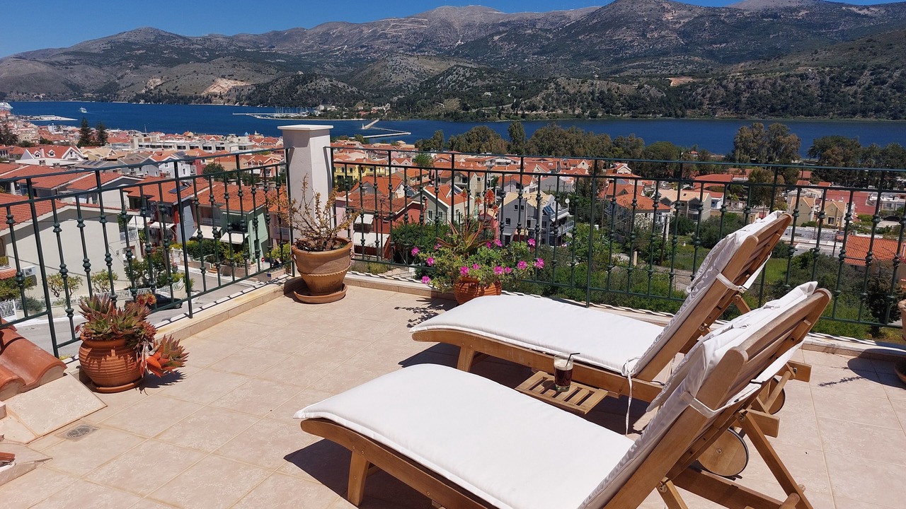 Photo of Patio Balcony in Argostoli Town