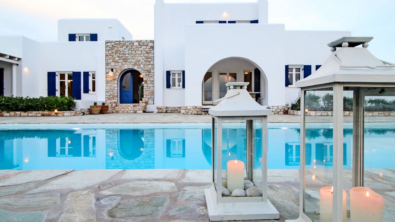 Photo of Outdoor in Paros