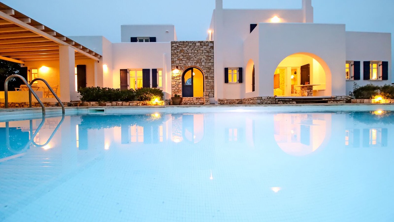 Photo of Outdoor in Paros