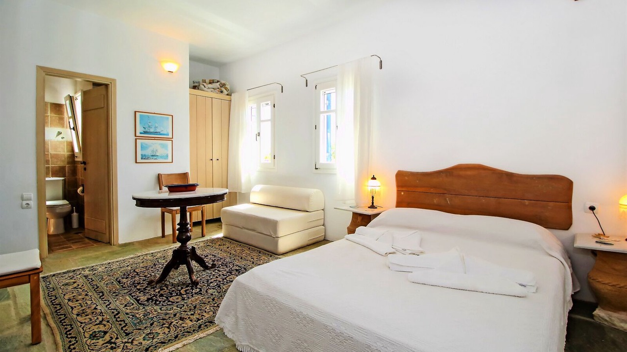 Photo of Bedroom in Paros