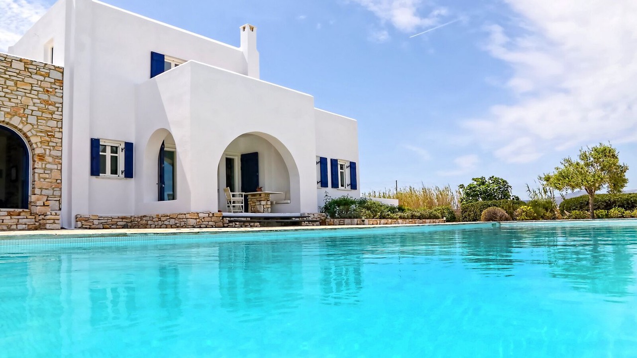 Photo of Outdoor in Paros