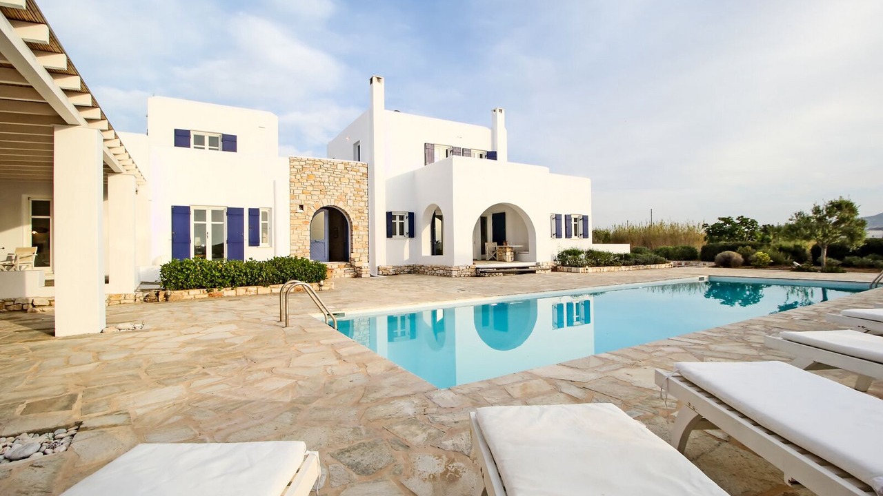 Photo of Outdoor in Paros