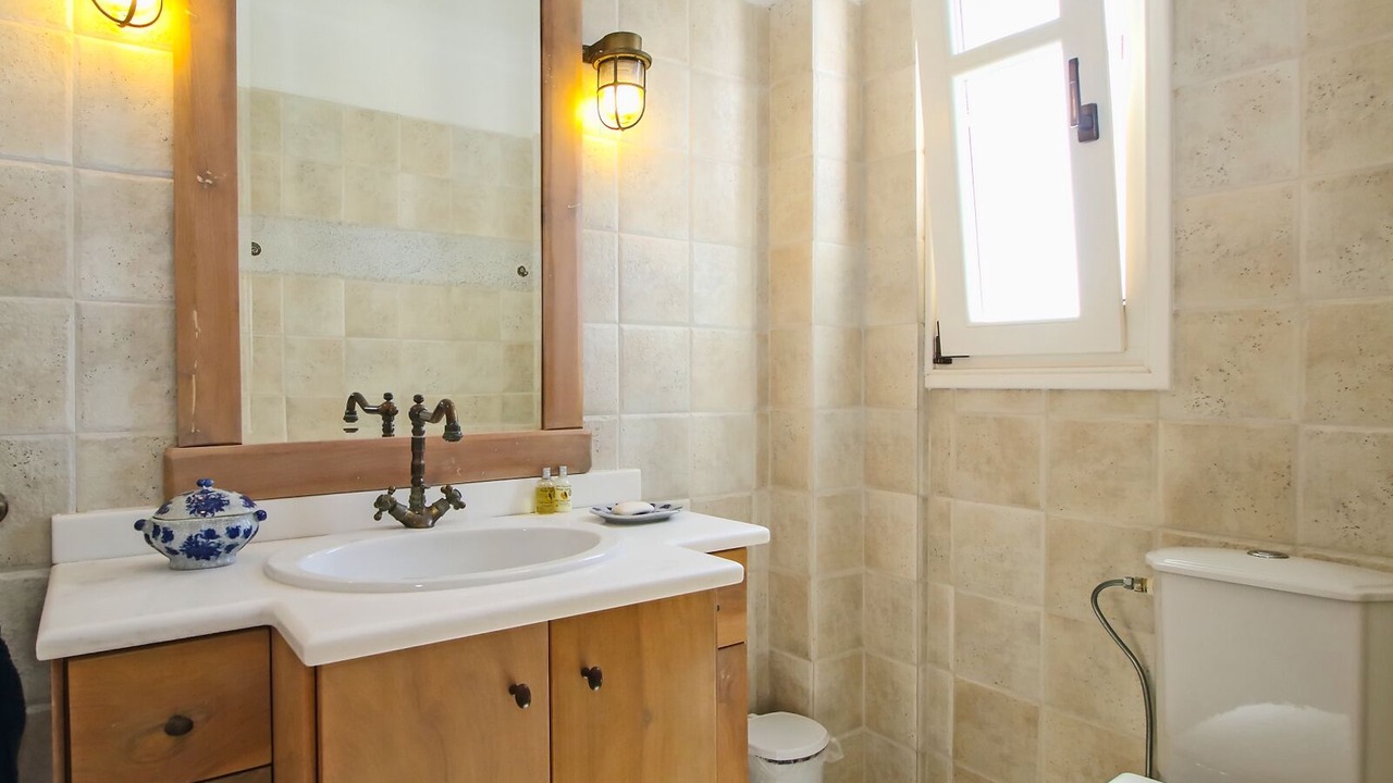 Photo of Bathroom in Paros